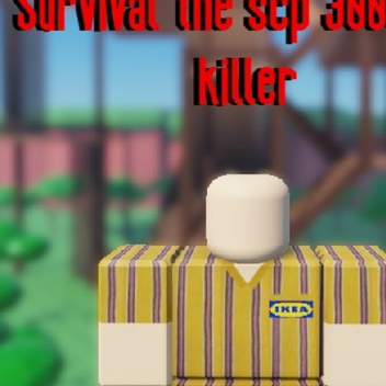 Survival the SCP 3008 the killer