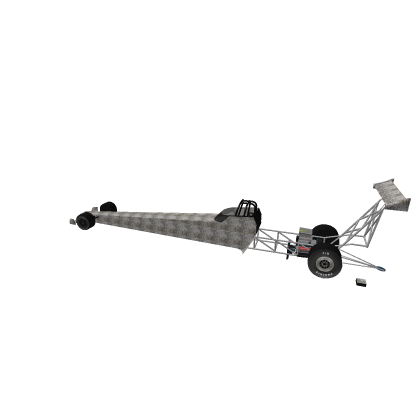 Dragster for Heat 