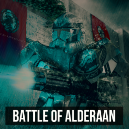 ●● Alderaan ●●
