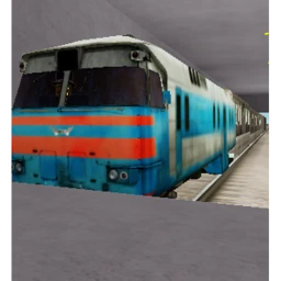Robloxian Train Station icon