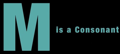 Letter M Game