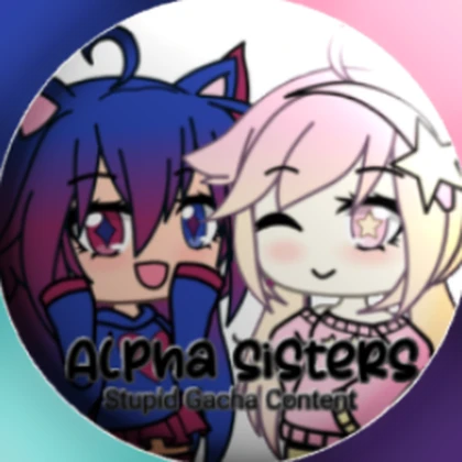 Alpha Sisters !! Roblox group icon