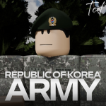 Republic of Korea Army ᴛᴍ