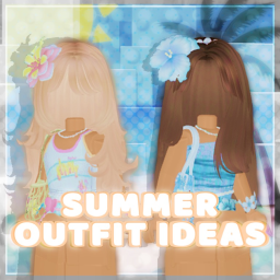 Summer Outfit Ideas 🌊