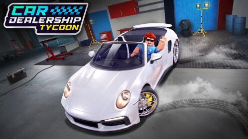 Car Dealership Tycoon  [🍂]