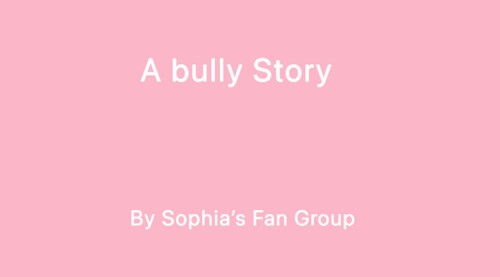 a bully story (Classic)