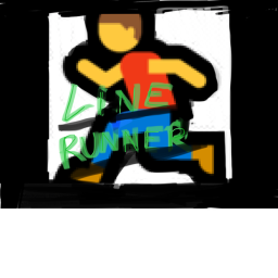 Line runner 🏃🏽!!!