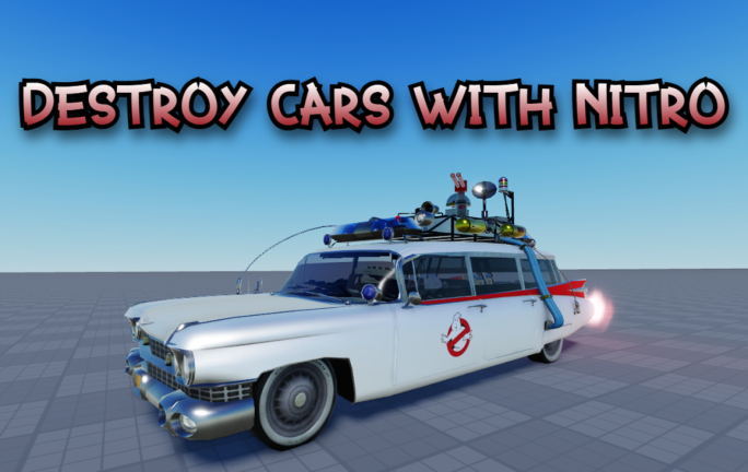 [❓] Destroy Cars with Nitro screenshot 2