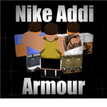 Nike Addi-Armour