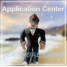 Sea Shore Cafe®'s Application Center