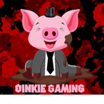 Pig's top hats.