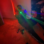 (RBO RED BEAMS ONLY)21st
