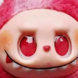 labubu omega horror icon