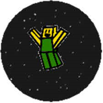 a normal fighting game but its low gravity