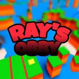 Ray's Obby [LONG❄️]