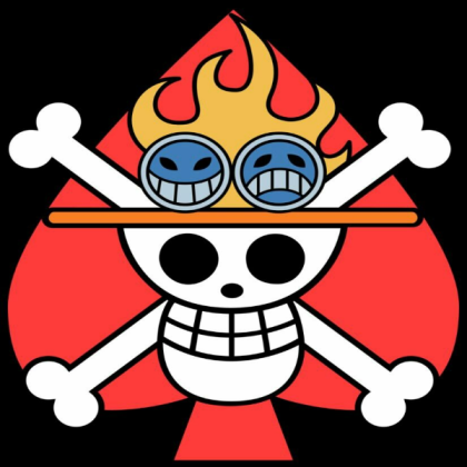 ace pirate flag Roblox decal