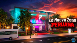 🎶 Peruvian Party [Peruvian Hall]
