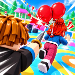 Balloon Pop Battle 🎈 icon