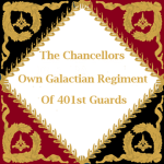 4О1st Guard Regiment
