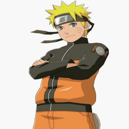 Naruto Roblox decal
