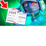 ok i love yeeting