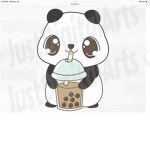 Pandy Boba tea