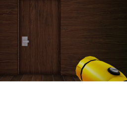 a normal house (horror)