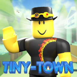 [LEGACY] Tiny-Town!