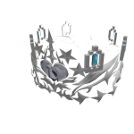 [⏳ Limitado ]  Celestial Heart Crown