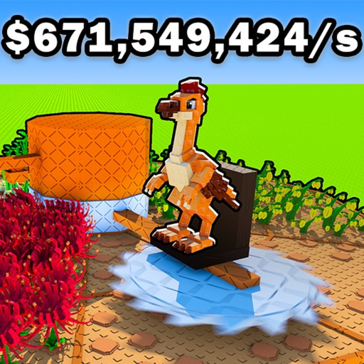 [🌽] Build A Ring Farm
