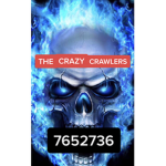 THE CRAZY CRAWLERS