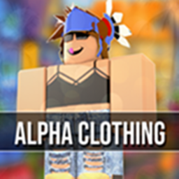 Alpha Clothing Homestore V1