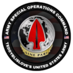 [AS] United States Army Special Operations Command