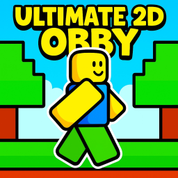 🎮 Ultimate 2D Obby! 🕹️