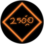 Two Thousand Five Hundred Hours