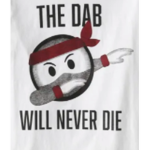 The dab will never die