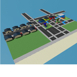 Downtown Block City