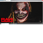 The Fiend WWE