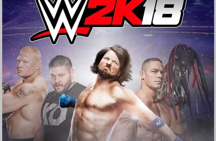 WWE 2K™ 