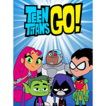 Para fans de titans go!