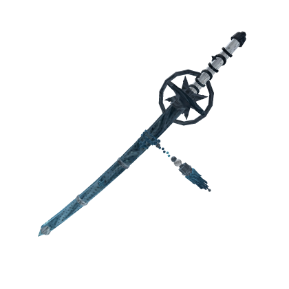 Frozen Oath Katana thumbnail