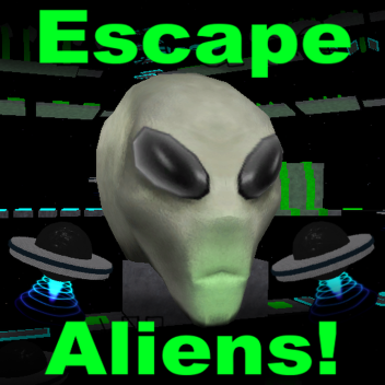 Escape Aliens Obby! 👽