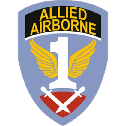 AlIied Airborne Roblox group icon