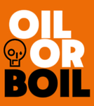 Just stop oil!!