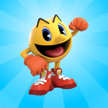 Pac-Man!! REMAKE