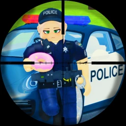 Cops and Robbers icon