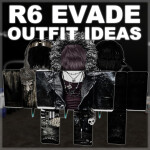 [1000+🖤] R6 Evade Outfit Ideas