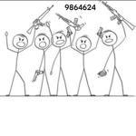 StickManGang