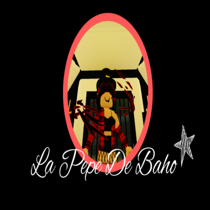 La Pepe De Baho Roblox decal