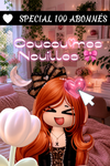Mes Nouilles!